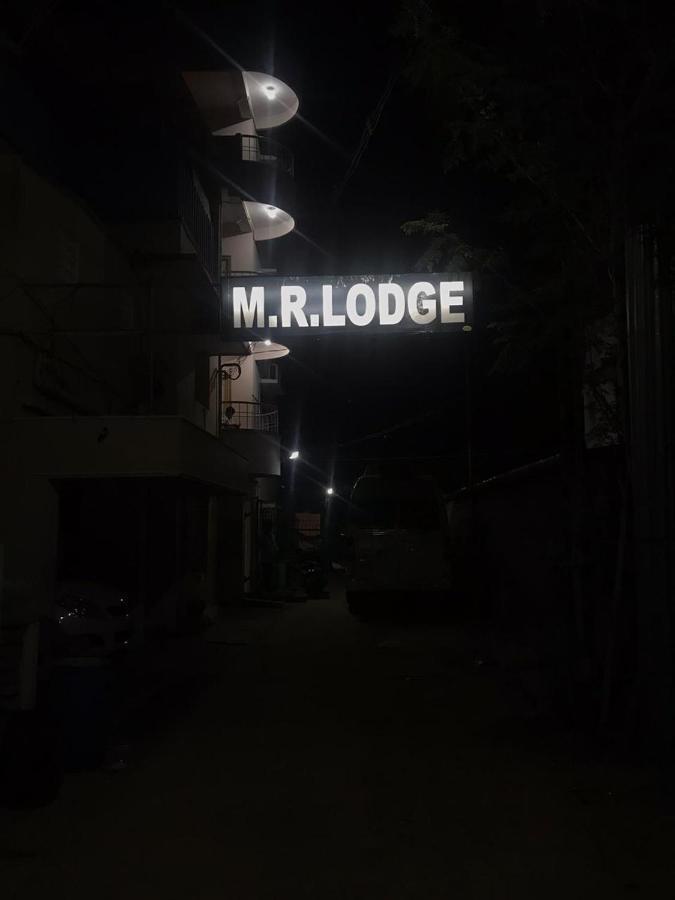 Balaji Residency Velankanni Exterior photo